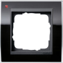 GIR211738 / Abdeckrahmen 1f Zwischenr. AN Gira Event Klar...
