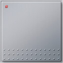 GIR13065 / Taster Wechsler gerade Gira TX_44 (WG UP) F...