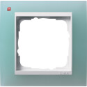 GIR211395 / Abdeckrahmen 1f Zwischenr. RW Gira Event Opak...