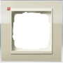 GIR211771 / Abdeckrahmen 1f Zwischenr. CW Gira Event Klar Sand / EAN 4010337069492