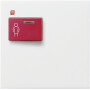 GIR22627 / Abd. Ackermann 73073 F / 73073 F3 System 55 Reinweiß m / EAN 4010337226277