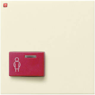 GIR22901 / Abd. Ackermann 73022 A2 System 55 Cremeweiß / EAN 4010337229018