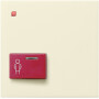 GIR22901 / Abd. Ackermann 73022 A2 System 55 Cremeweiß / EAN 4010337229018