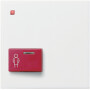 GIR22903 / Abd. Ackermann 73022 A2 System 55 Reinweiß / EAN 4010337229032
