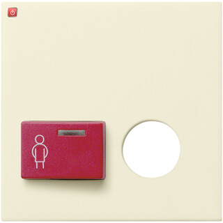GIR23201 / Abd. Ackermann 73022 B / 73023 B System 55 Cremeweiß / EAN 4010337232018