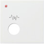 GIR23903 / Abd. Ackermann 73020 F System 55 Reinweiß / EAN 4010337010067