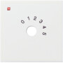 GIR26903 / Abd. Ackermann 73120 A Radio System 55 Reinweiß / EAN 4010337269038