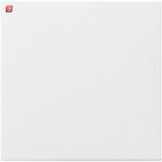 GIR22527 / Abd. Ackermann 72642 C / 72639 A System 55 Reinweiß m / EAN 4010337225270