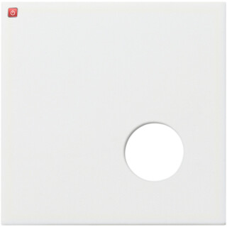 GIR23527 / Abd. Ackermann 73020 C System 55 Reinweiß m / EAN 4010337235279