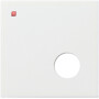 GIR23527 / Abd. Ackermann 73020 C System 55 Reinweiß m / EAN 4010337235279