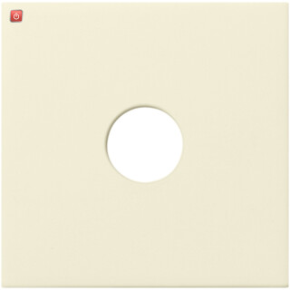GIR24201 / Abd. Ackermann 73070 A System 55 Cremeweiß / EAN 4010337242017