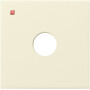 GIR24201 / Abd. Ackermann 73070 A System 55 Cremeweiß / EAN 4010337242017