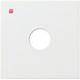 GIR24203 / Abd. Ackermann 73070 A System 55 Reinweiß / EAN 4010337242031