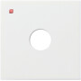 GIR24227 / Abd. Ackermann 73070 A System 55 Reinweiß m / EAN 4010337242277