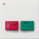 GIR244112 / Abd. Ackermann 73120 A Flächenschalter...