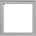GIR28965 / Adapterrahmen Gira TX_44 f. Sys55 Komp. Gira...