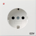GIR458112 / SCHUKO Aufdruck EDV Flächenschalter...