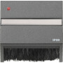 GIR68267 / Haube steckb. Adapterrahmen Gira TX_44 Anthrazit / EAN 4010337682677