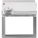 GIR69465 / Adapterrahmen KD Schloss sortiert + BSF Gira...