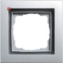 GIR1253651 / Adapterrahmen 1f ITS 30 F Alu / EAN 4010337010081
