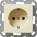 GIR275501 / Steckdose, weiß, Unterputz UP, 1 Fach,...