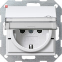 GIR276203 / Steckdose, weiß, Unterputz UP, 1 Fach,...