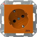 GIR275702 / SCHUKO 30° + SH ZSV System 55 Orange /...