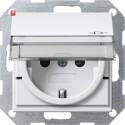 GIR276227 / Steckdose, weiß, Unterputz UP, 1 Fach,...