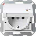 GIR276303 / Steckdose, weiß, Unterputz UP, 1 Fach,...