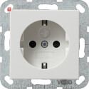 GIR275503 / Steckdose, weiß, Unterputz UP, 1 Fach,...