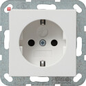 GIR275527 / Steckdose, weiß, Unterputz UP, 1 Fach,...
