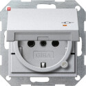 GIR276326 / SCHUKO KD Kontroll + SH System 55 F Alu / EAN...