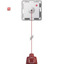 GIR291203 / Zugtaster System 55 Reinweiß / EAN 4010337062561
