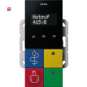 GIR292901 / Dienstzimmerterm. Arzt+Anwesenheit System 55...