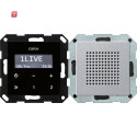 GIR228026 / UP-Radio RDS Lautsprecher System 55 F Alu /...