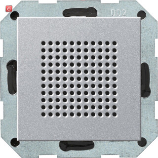 GIR228226 / Lautsprecher UP-Radio RDS System 55 F Alu / EAN 4010337076162
