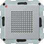 GIR228226 / Lautsprecher UP-Radio RDS System 55 F Alu / EAN 4010337076162