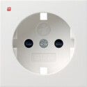 GIR92103 / Abd. SCHUKO SH System 55 Reinweiß / EAN...