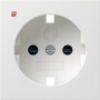 GIR92103 / Abd. SCHUKO SH System 55 Reinweiß / EAN 4010337921035