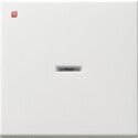 GIR91403 / Wippe Tast-Kontroll System 55 Reinweiß /...
