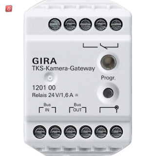 GIR120100 / TKS-Kamera-Gateway Türko / EAN 4010337100034
