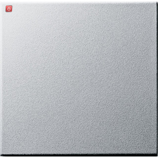 GIR91626 / Wippe Tastschalter System 55 F Alu / EAN 4010337916260