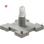 GIR49718 / LED-Bel.el. 0,7 mA WS Zubehör / EAN 4010337881803