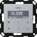 GIR228426 / UP-Radio RDS o.Lautsprecher System 55 F Alu /...