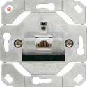 GIR245100 / Netzwerk Cat.6A 1f Einsatz / EAN 4010337881780