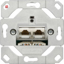 GIR245200 / Netzwerk Cat.6A 2f Einsatz / EAN 4010337881797