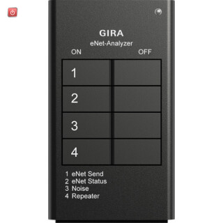 GIR530400 / Funk Diagnosegerät Gira eNet / EAN 4010337774006
