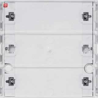 GIR533100 / Gira eNet Funk Wandsender 1f BSF System 55 / EAN 4010337116509