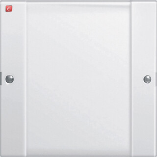 GIR5331100 / Gira eNet Funk Wandsender 1f BSF System 55 Klar/Reinweiß / EAN 4010337116516