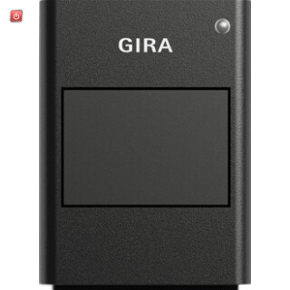 GIR535010 / Funk Handsender 1f Gira eNet Anthrazit / EAN 4010337774075